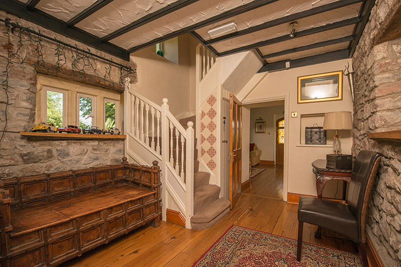 Hafod Lodge