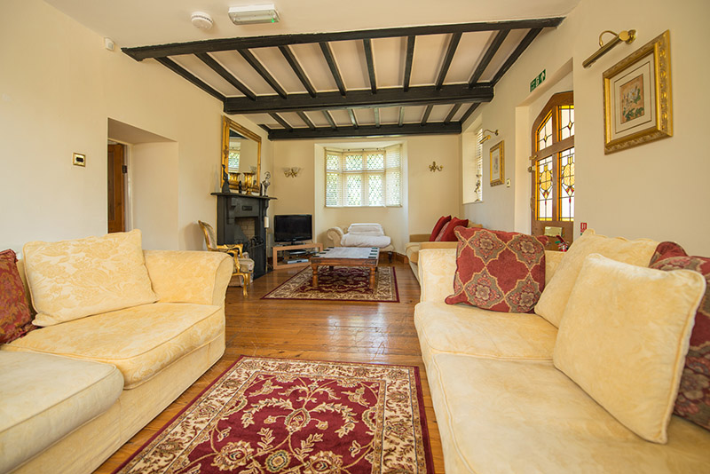 Hafod Lodge