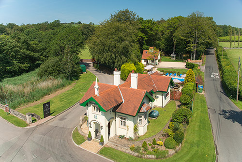 Hafod Lodge