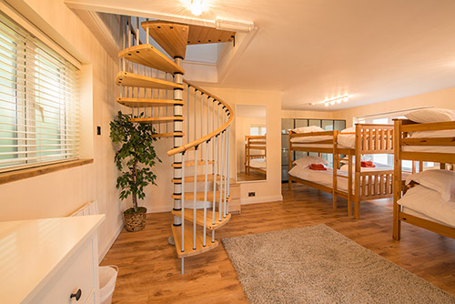 Hafod Lodge