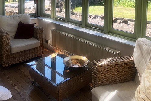 Hafod Lodge