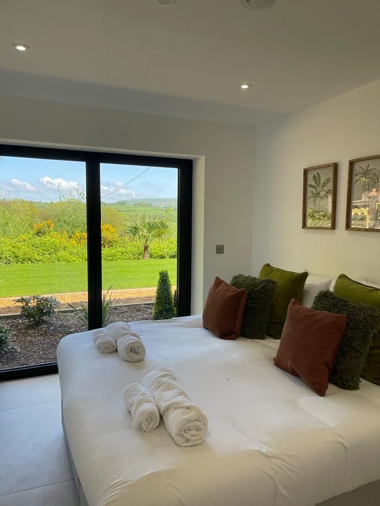 Photo of bedrooms