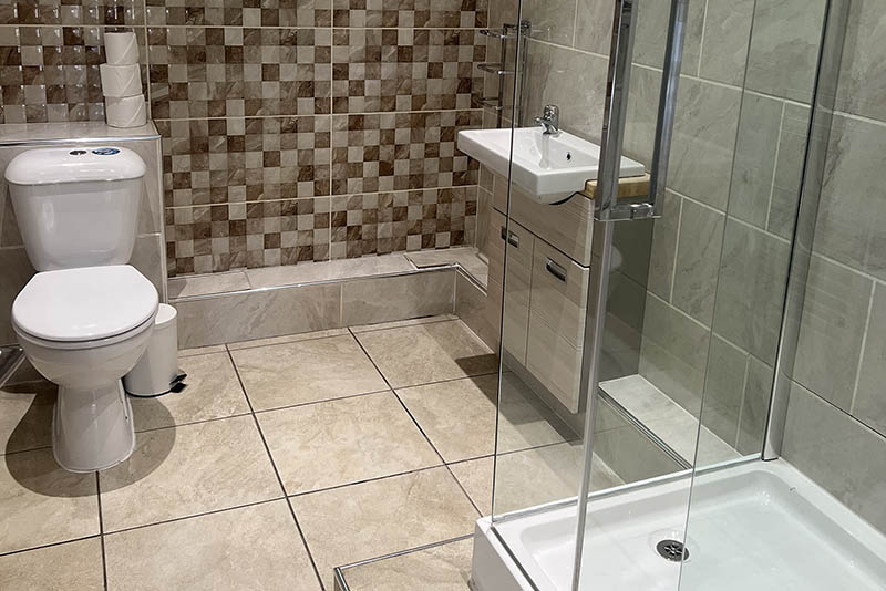 Photo of bathroom